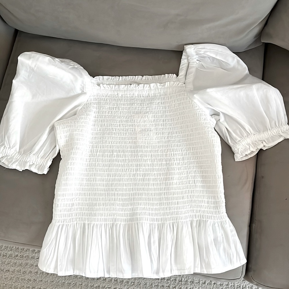 j-crew top